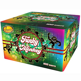 Funky Monkey
